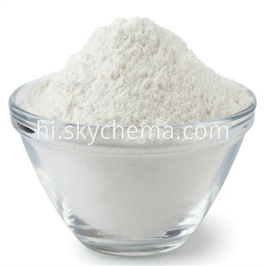 Silica Powder W 284